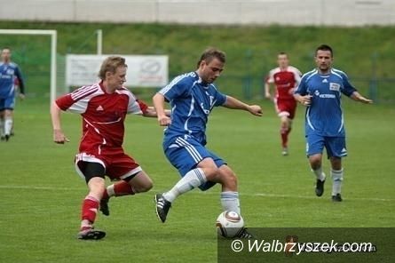 Grudziądz: II liga: Olimpia Grudziądz – Górnik Wałbrzych 3–0