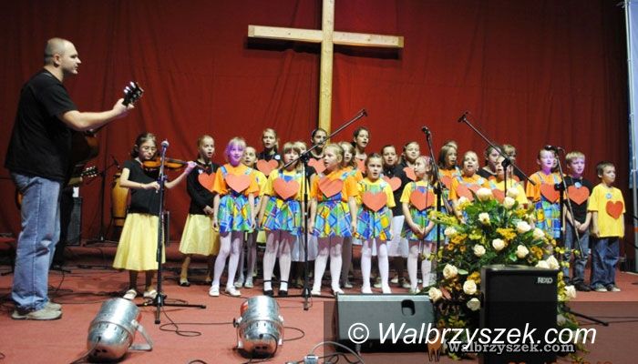 Wałbrzych: Pozytywnie po raz szósty