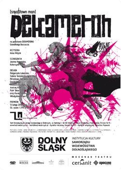 Wałbrzych: Dekameron w Teatrze Dramatycznym – bilety do wygrania