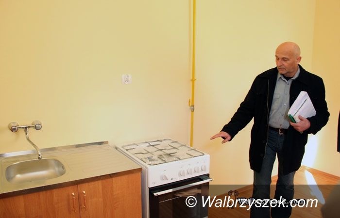 Wałbrzych: Nowe lokale kryzysowe