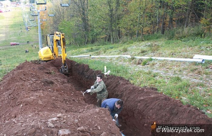REGION, Boguszów-Gorce: „Góra Dzikowiec” będzie zaśnieżana