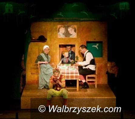 Wałbrzych: Och Emil w Teatrze Lalki i Aktora – bilety rozlosowane