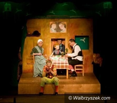Wałbrzych: Och Emil w Teatrze Lalki i Aktora – bilety rozlosowane