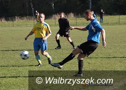 Wałbrzych/REGION: Klasa B: Ciekawa kolejka