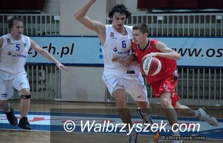 Wałbrzych: Czas na AZS Szczecin