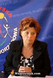 Wałbrzych: Alicja Rosiak dementuje