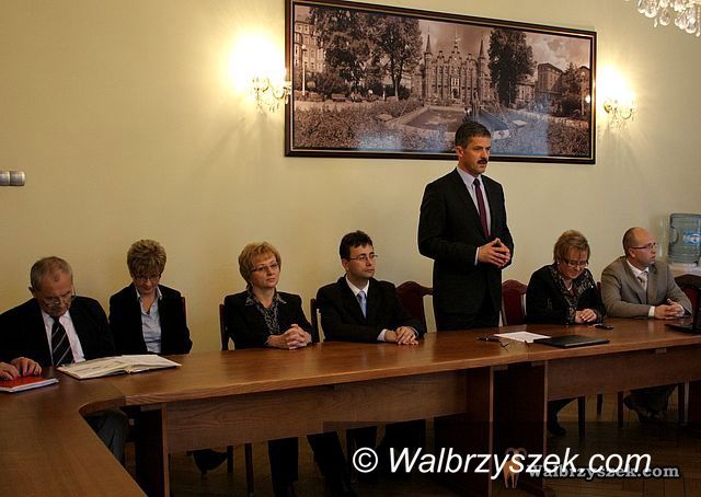 Wałbrzych/REGION: Będą ich uczyć, jak remontować