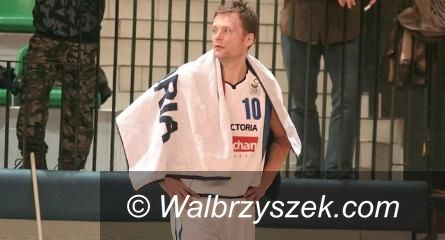 Wałbrzych: Marcin Sterenga: Liczy się zespołowość