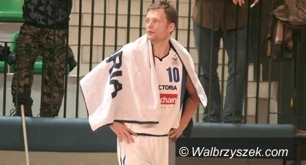 Wałbrzych: Marcin Sterenga: Liczy się zespołowość