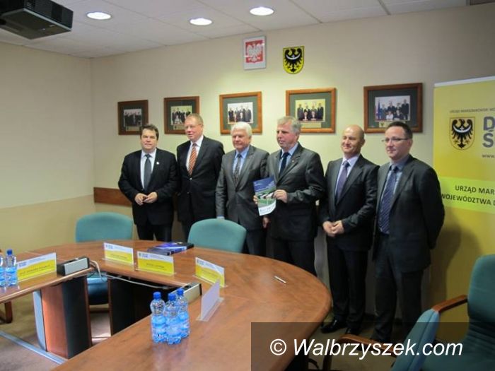 Wałbrzych/REGION: Strefa z akcjami