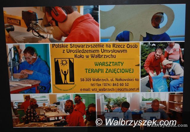 Wałbrzych: Wystawa w ratuszu