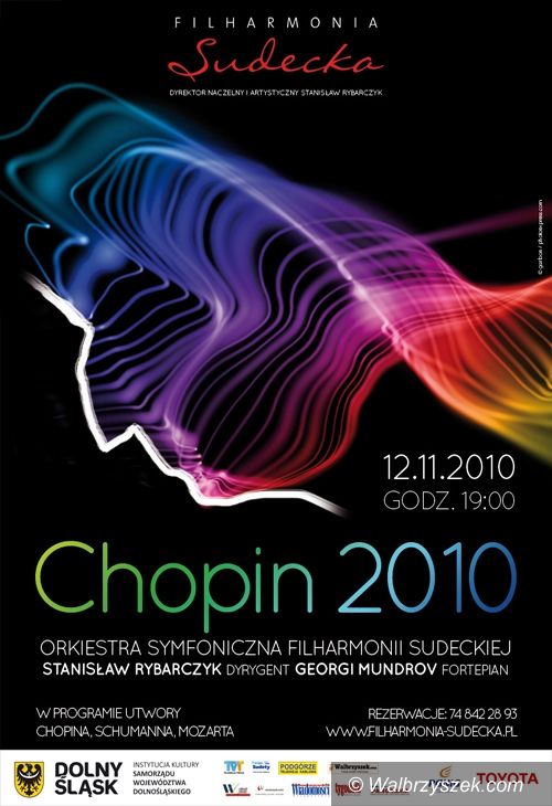 Wałbrzych: Filharmonia zaprasza