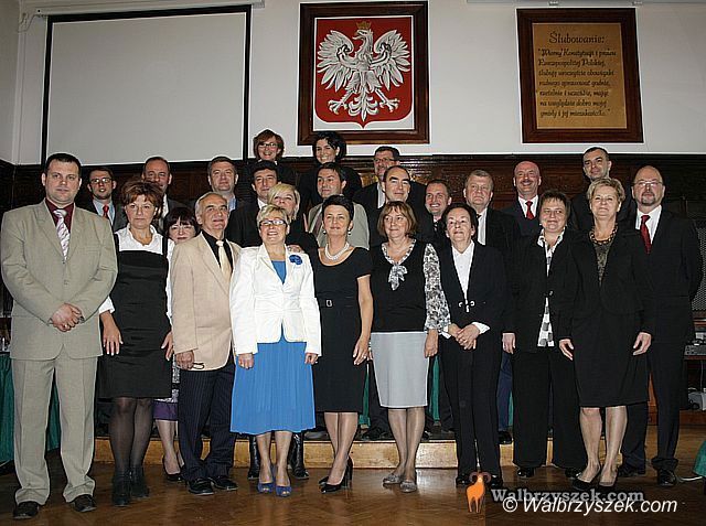 Wałbrzych: Kadencja zakończona
