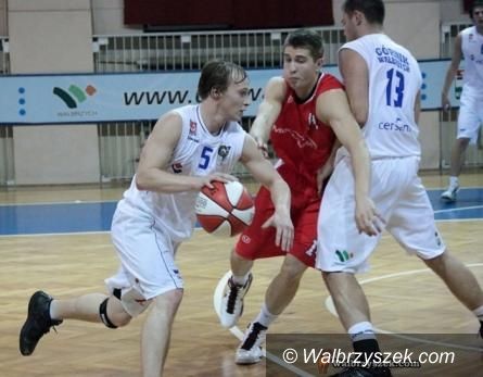 Inowrocław: Niespełna 50 zdobytych punktów w starciu ze Sportino