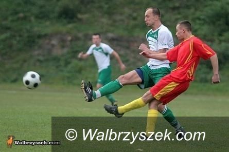 REGION, Szczawno-Zdrój: IV liga: MKS wrócił z Bolesławca bez punktów