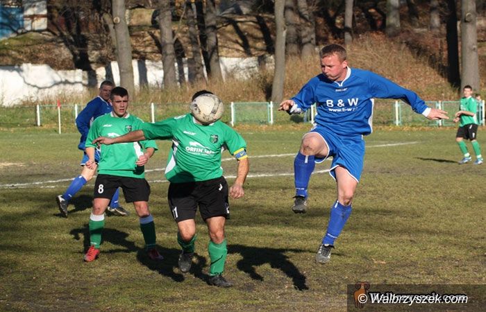 Wałbrzych: Dosłownie stracił głowę
