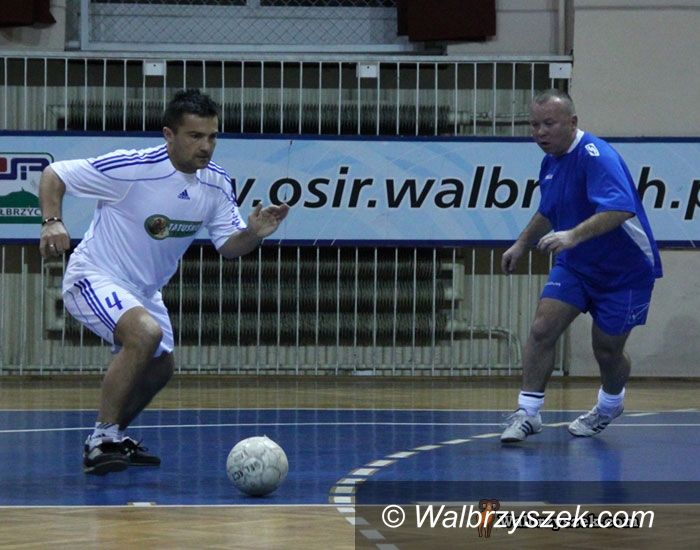 Wałbrzych: Ronal Champions League zaczęła rozgrywki