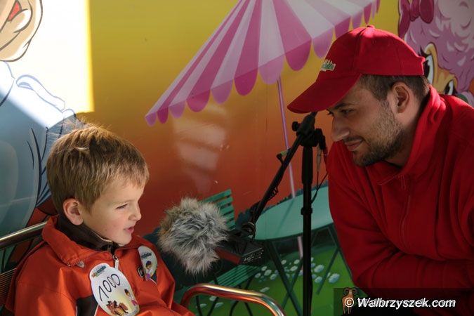 Wałbrzych: Wyjątkowy powrót z przedszkola