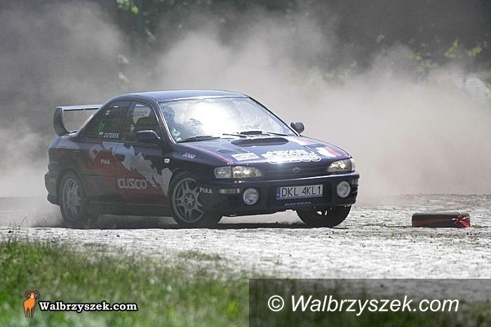 Wałbrzych: 14. Rajd DaGrasso przed nami