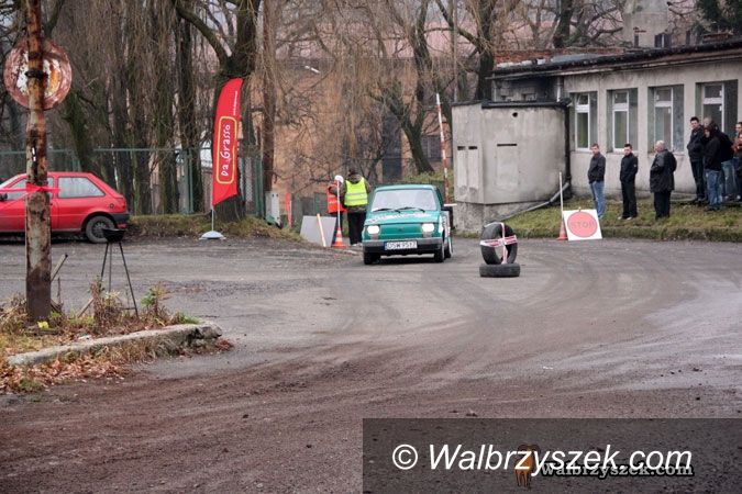 Wałbrzych: Rajd Da Grasso