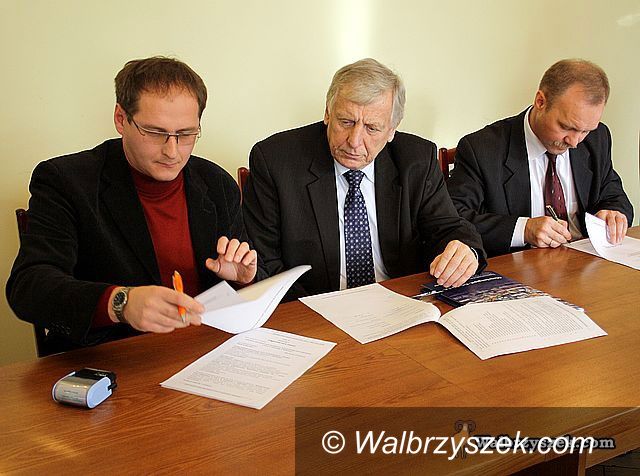 Wałbrzych: Ominą Wałbrzych od wschodu