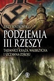 Wałbrzych: Spotkanie z Jerzym Rostkowskim, autorem książki