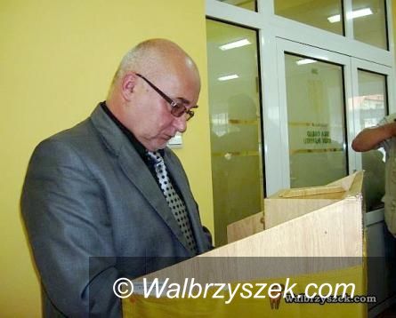 Wałbrzych: Powiat bez Skrętkowicza