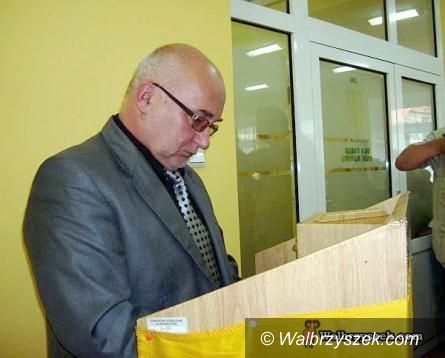 Wałbrzych: Powiat bez Skrętkowicza