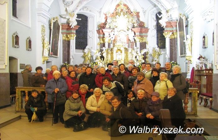 REGION, Czarny Bór: Koniec projektu dla seniorów