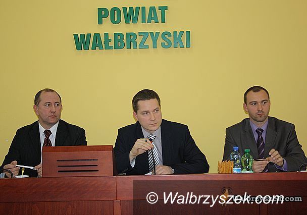 Wałbrzych: W Powiecie już prawie wszystko wiadomo