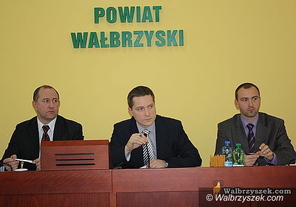 Wałbrzych: W Powiecie już prawie wszystko wiadomo