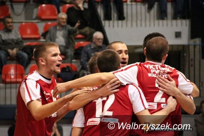 Wałbrzych: II liga siatkarzy: Dziś starcie z Rafako