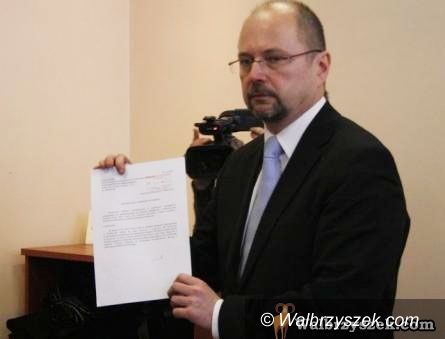 Wałbrzych: Wywiad z Mirosławem Lubińskim