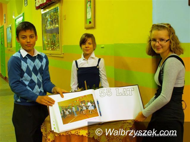 Wałbrzych: Piękny jubileusz SP nr 12