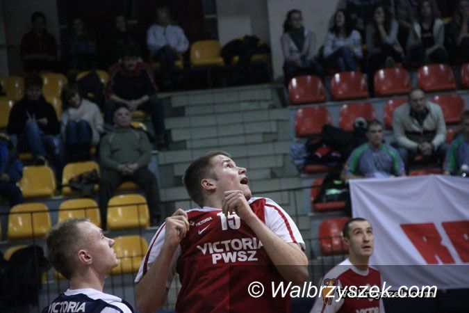 Wałbrzych: II liga siatkarzy: Rafako bez szans