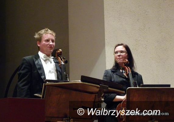 Wałbrzych: Magiczny obój