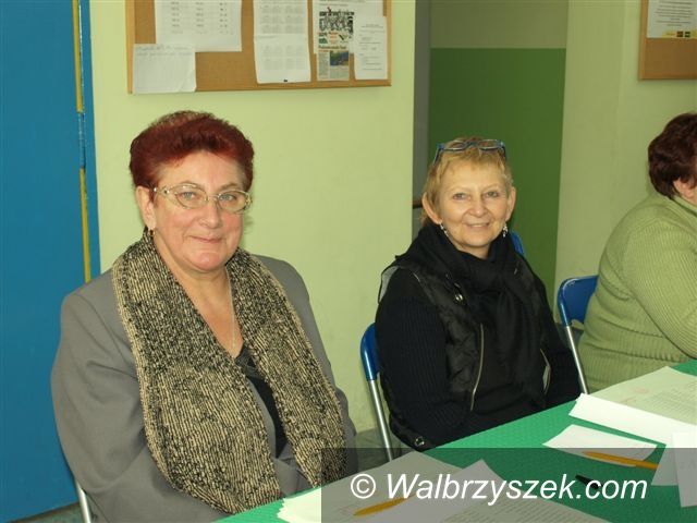 Wałbrzych: W lokalach wyborczych bardzo spokojnie