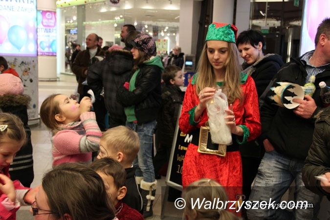 Wałbrzych: Weekend w rozświetlonej "Victorii"