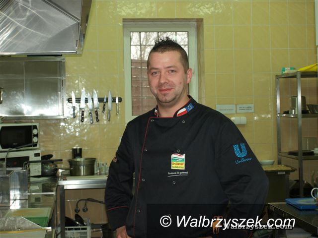 Wałbrzych: Z miłości do jedzenia