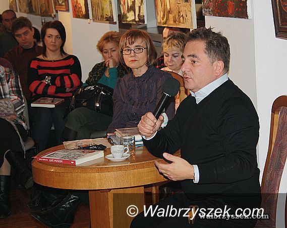 Wałbrzych: W Cafe Museum z Robertem Makłowiczem