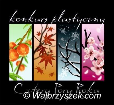 Wałbrzych: Cztery pory roku w WOK–u