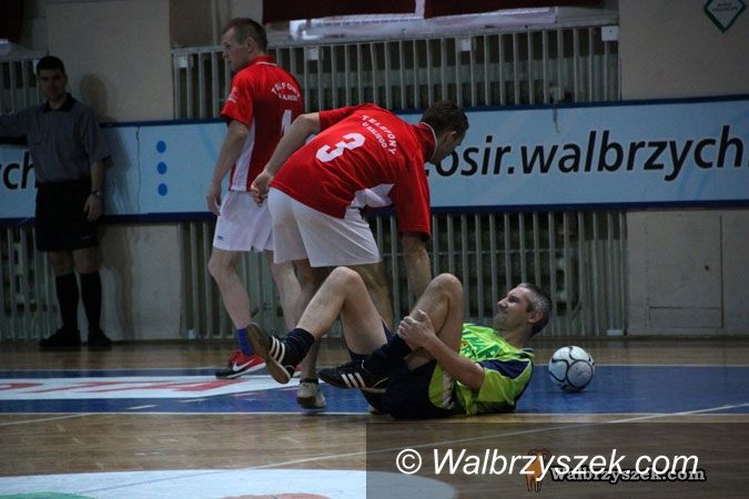 Wałbrzych: Oldboye wciąż w formie