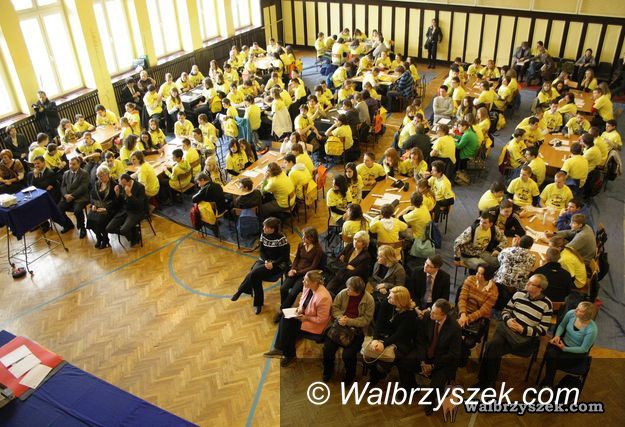 Wałbrzych: „Matematyczny Muflon” po raz drugi