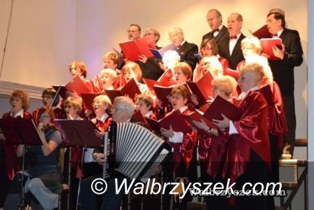 Wałbrzych: Boże Narodzenie w Zamku Książ