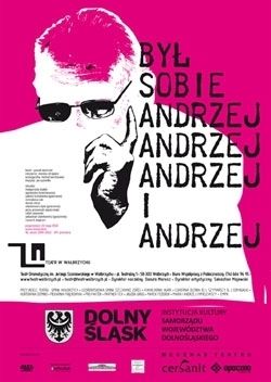 Wałbrzych: „Był sobie Andrzej, Andrzej, Andrzej…” w Teatrze Dramatycznym – bilety rozlosowane