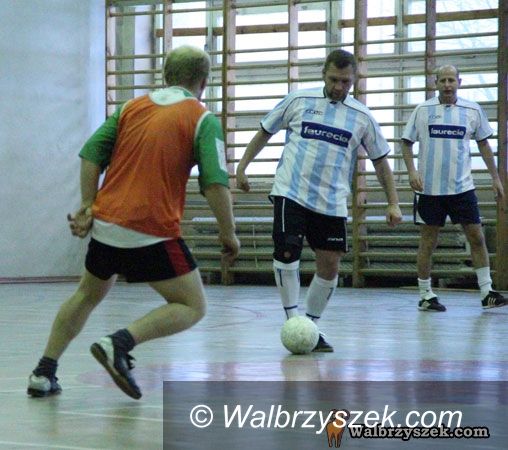 Wałbrzych: Ronal Champions League