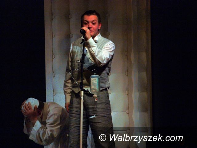 Wałbrzych: Zawsze był tylko teatr i scena