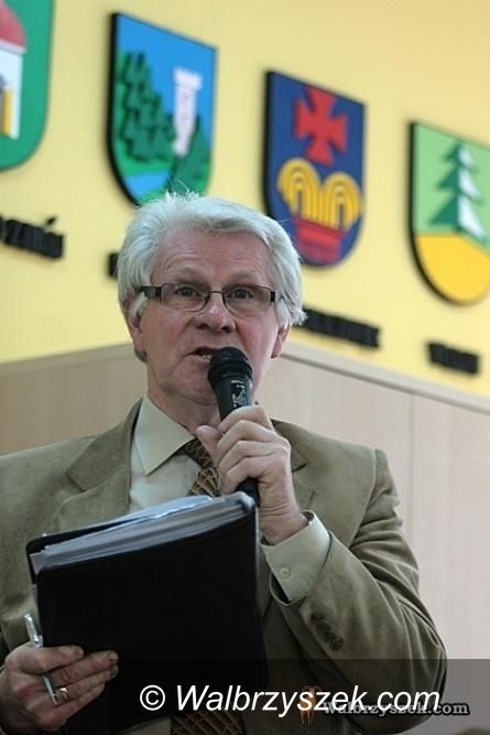 REGION, Głuszyca: Piksa zastępcą w Głuszycy