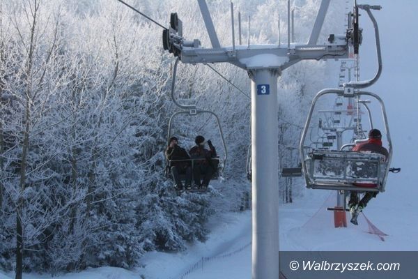 REGION, Jedlina-Zdrój/Boguszów-Gorce: Jak na narty, to do Jedliny–Zdroju lub do Boguszowa–Gorc