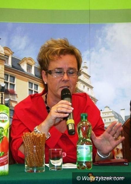 Wałbrzych: Posłanka pilotuje sprawę prywatyzacji